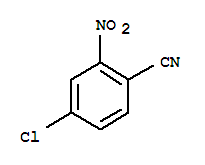 4-氯-2-硝基苯甲腈​