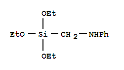 苯胺甲基三乙氧基硅烷
