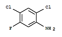 2,4-二氯-5-氟苯胺(348-64-1)