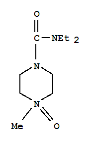 N,N-二乙基-4-甲基-4-氧代哌嗪-4-鎓-1-甲酰胺