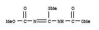 1，3-二羧甲基-2-甲基-2-硫代异脲