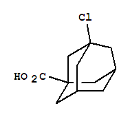 3-氯金刚烷-1-羧酸