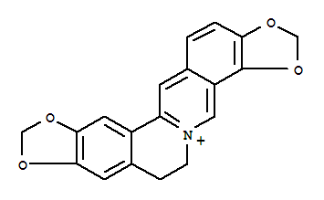 硫酸黄连碱