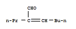 2-丙基-2-庚烯醛