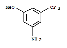3-氨基-5-甲氧基三氟甲苯