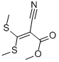 2-氰-3,3-二(甲硫基)丙烯酸甲酯