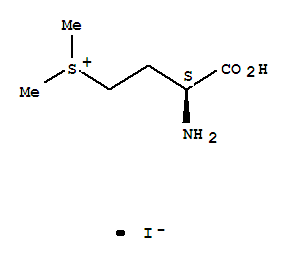 碘代L-甲硫氨酸-S-甲基硫盐