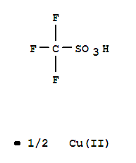 三氟甲烷磺酸铜(II)