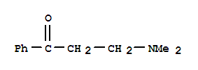 3-二甲基氨基-1-苯丙烷-1-酮