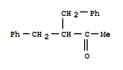 3-苄基-4-苯基-2-丁酮