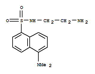 5-二甲基氨基萘-1-(n-(2-氨基乙基))磺酰胺