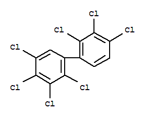 2,2′,3,3′,4,4′,5-七氯联苯