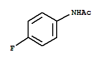 4-氟乙酰苯胺