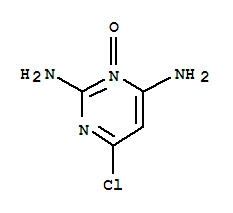 2,6-二氨基-4-氯嘧啶1-氧化物