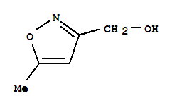 (5-甲基异噁唑-3-基)甲醇 559139