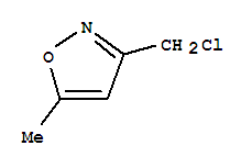 3-氯甲基-5-甲基异恶唑