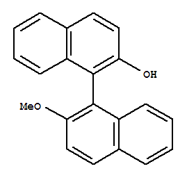 (R)-2''-甲氧基-[1,1'']联萘-2-醇