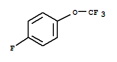 4-三氟甲氧基氟苯, 对氟三氟甲氧基苯