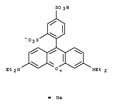 丽丝胺罗丹明B/酸性玫瑰红B/磺酰罗丹明B