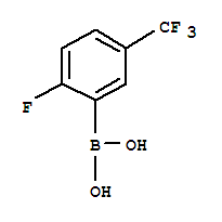 2-氟-5-(三氟甲基)苯硼酸 448796