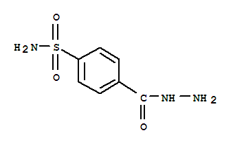 4-肼基羰基苯磺酰胺