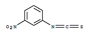 3-硝基苯基异硫氰酸酯