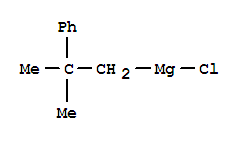 2-甲基-2-苯基丙基氯化镁(35293-35-7)