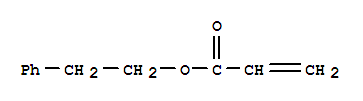 2-苯基乙基 丙烯酸酯