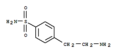 4-(2-氨基乙基)苯磺酰胺