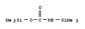N,O-双(三甲基硅烷基)氨基甲酸酯