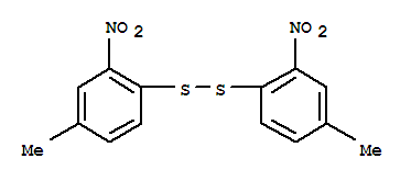 2-硝基对甲苯基二硫化物