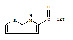 6H-噻吩并[2,3-B]吡咯-5-羧酸乙酯