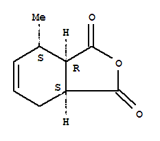 4-甲基-3a,4,7,7a-四氢-2-苯并呋喃-1,3-二酮
