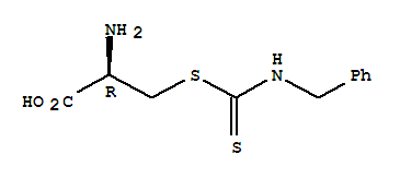 S-[N-苄基(硫代氨基甲酰)]-L-半胱氨酸