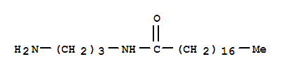 N-(3-氨基丙基)十八烷酰胺