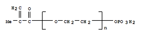 聚乙二醇甲基丙烯酸磷酸酯