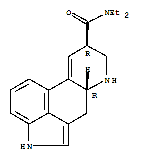 6-去甲麦角酸二乙基酰胺