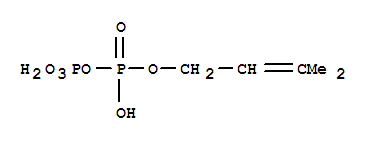 3-甲基丁-2-烯基膦酰磷酸氢酯
