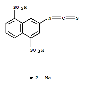 3-异硫氰酰-1,5-萘二磺酸二钠盐