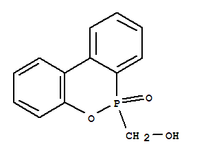 9,10-二氢-9-氧杂-10-磷杂菲-10-甲醇 10-氧化物