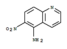 5-氨基-6-硝基喹啉