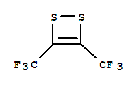 3,4-二(三氟甲基)二硫环丁烯