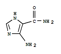 4-氨基-5(-甲酰胺咪唑