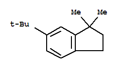 5-叔丁基-3,3-二甲基-1,2-二氢茚
