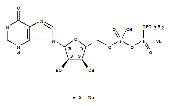 三磷酸肌苷二钠