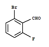 2-溴-6-氟苯甲醛 292657