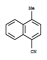 4-甲基-1-萘腈