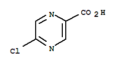 5-氯吡嗪-2-羧酸