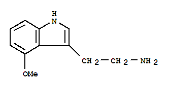 4-甲氧基色胺