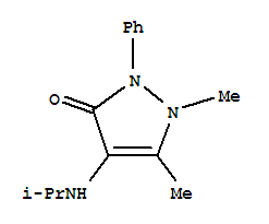异丙基氨基比林